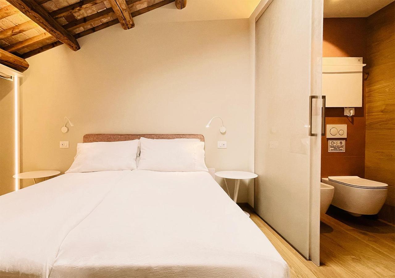 Al Pio Luxury Nest Apartment Treviso Luaran gambar