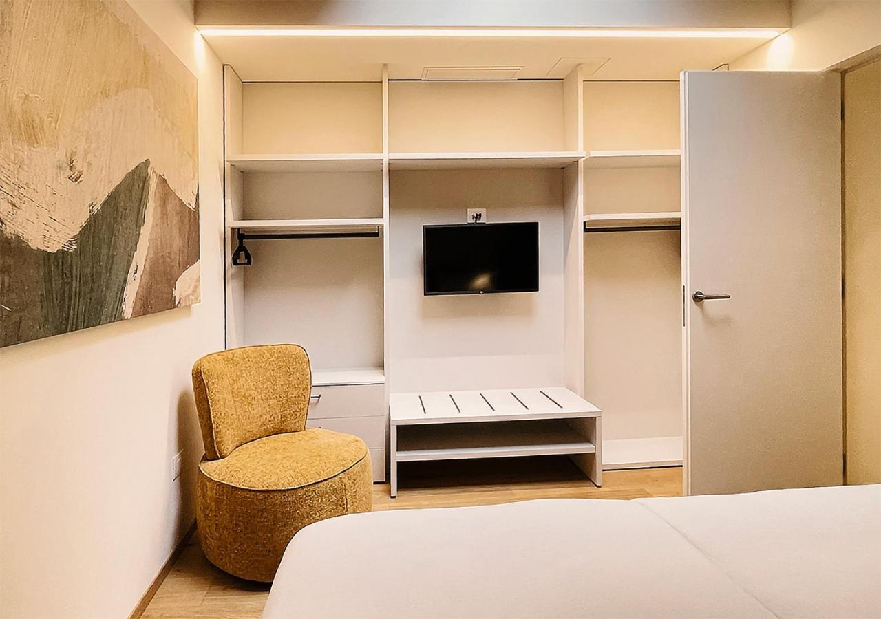 Al Pio Luxury Nest Apartment Treviso Luaran gambar
