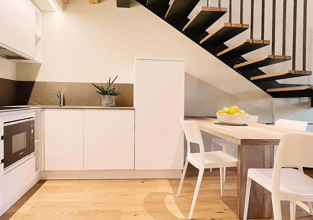 Al Pio Luxury Nest Apartment Treviso Luaran gambar