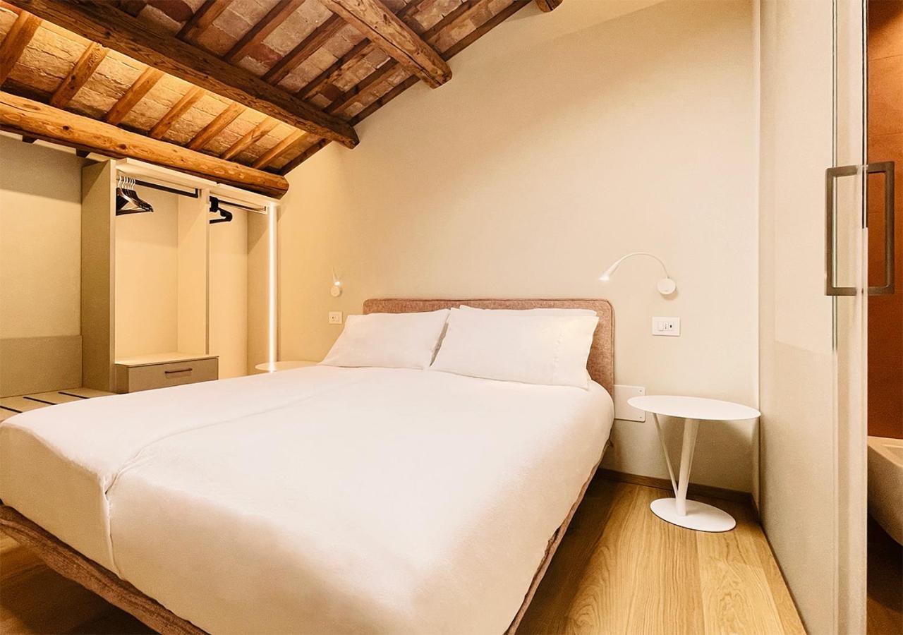 Al Pio Luxury Nest Apartment Treviso Luaran gambar