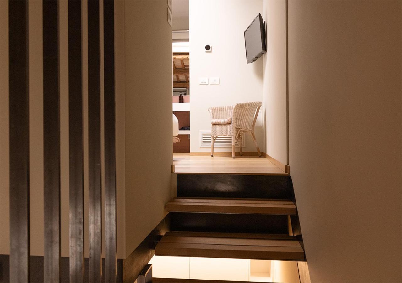 Al Pio Luxury Nest Apartment Treviso Luaran gambar