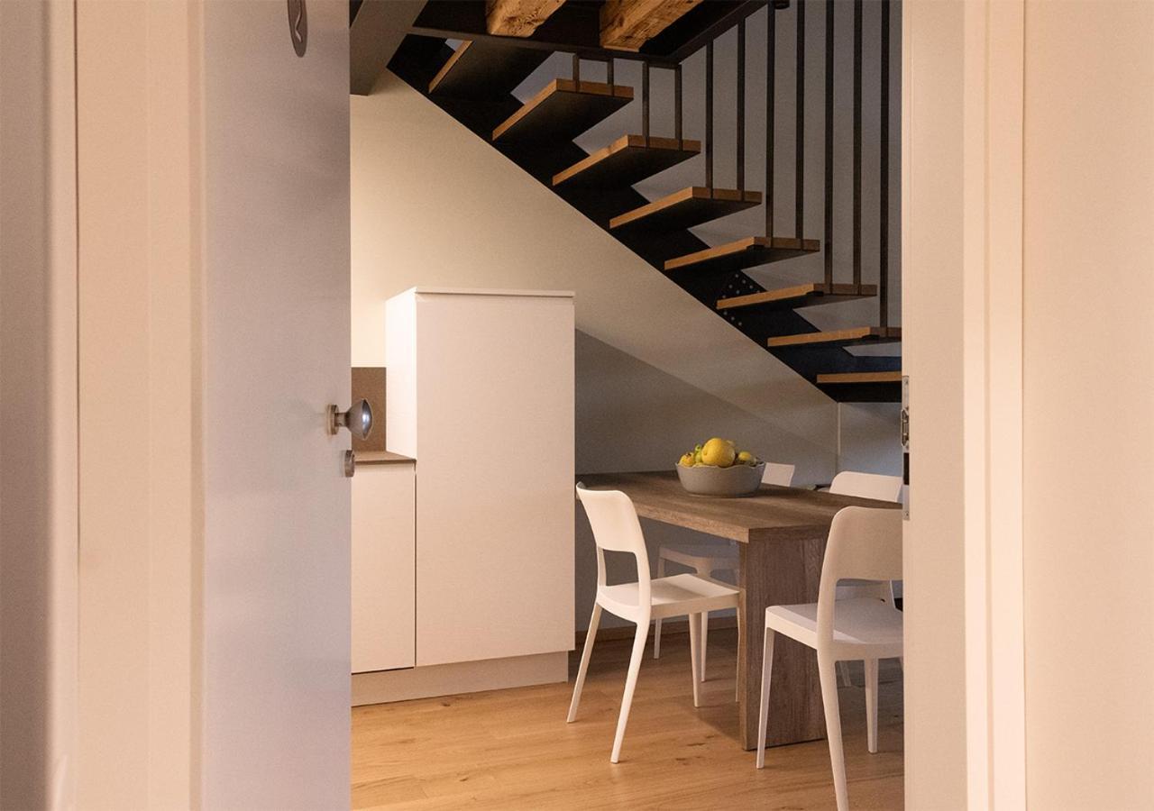 Al Pio Luxury Nest Apartment Treviso Luaran gambar
