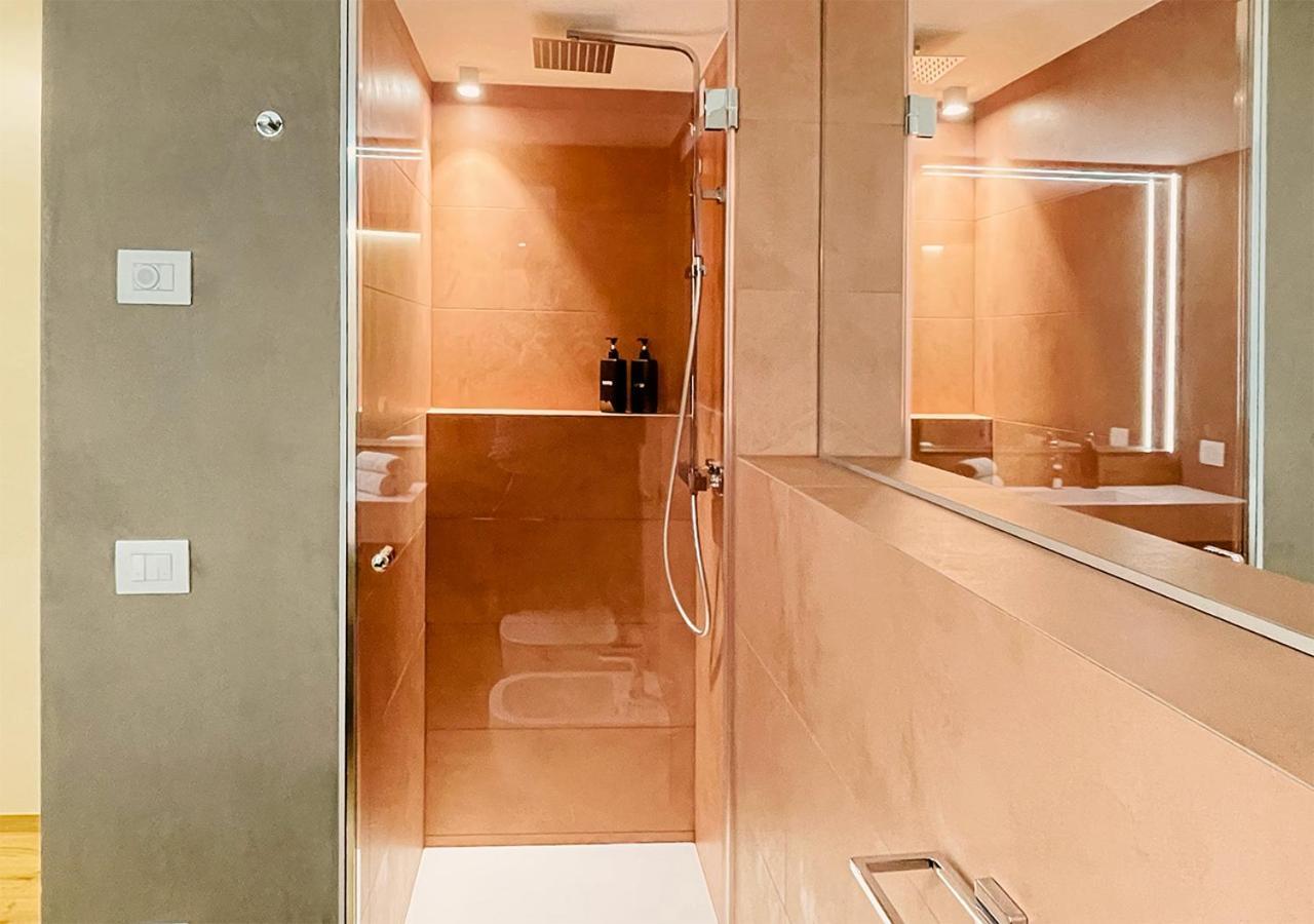 Al Pio Luxury Nest Apartment Treviso Luaran gambar
