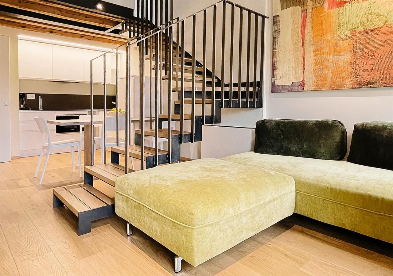 Al Pio Luxury Nest Apartment Treviso Luaran gambar