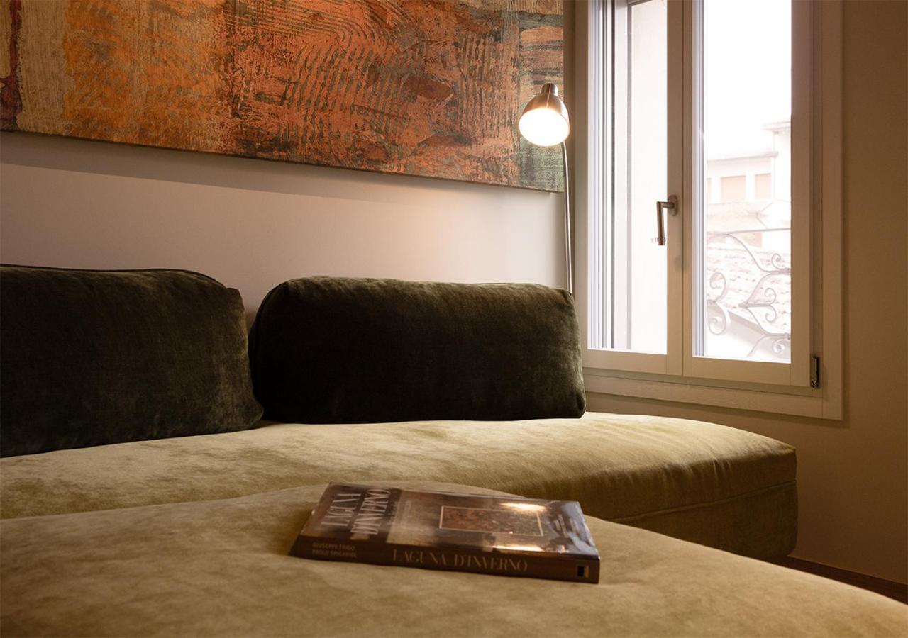 Al Pio Luxury Nest Apartment Treviso Luaran gambar