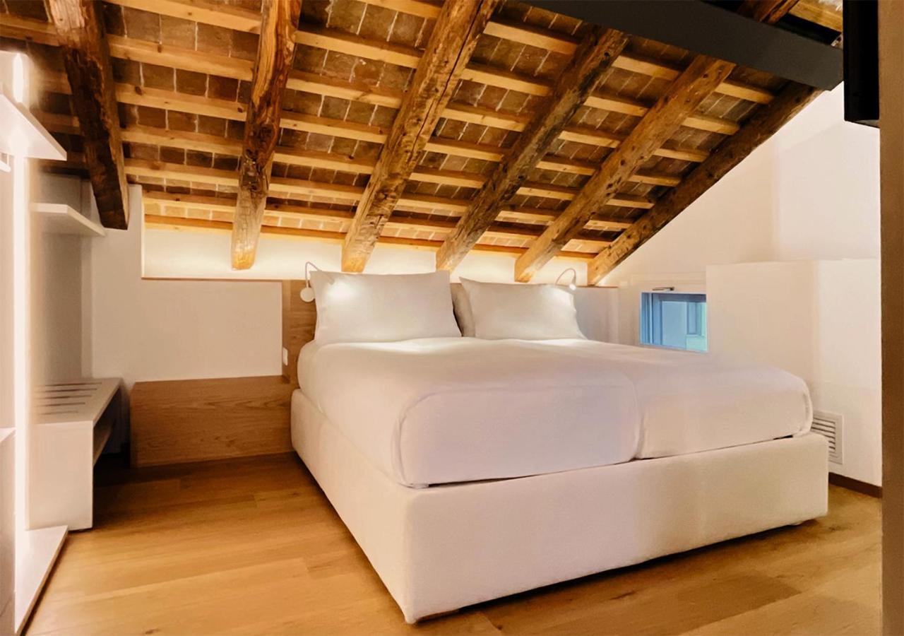 Al Pio Luxury Nest Apartment Treviso Luaran gambar