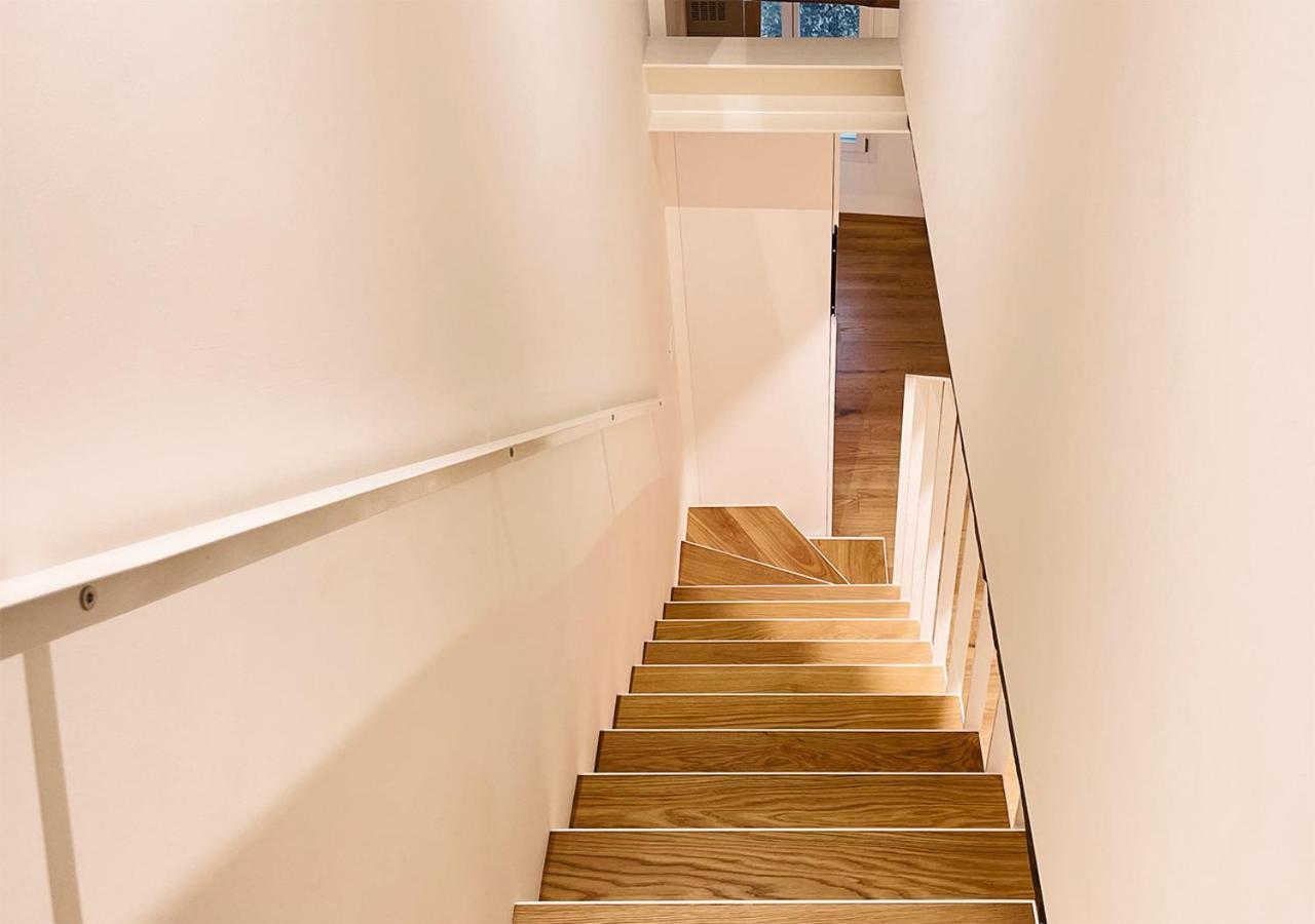 Al Pio Luxury Nest Apartment Treviso Luaran gambar