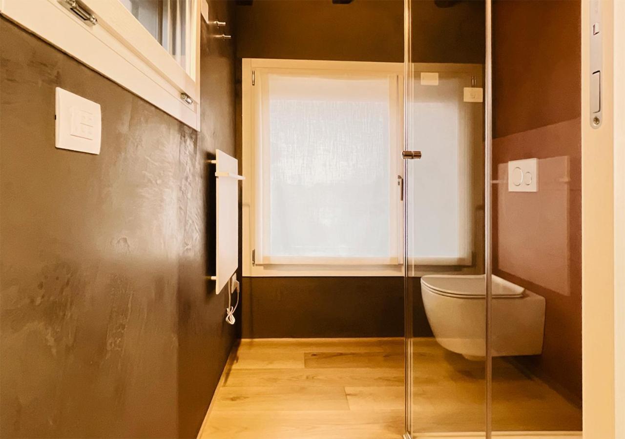 Al Pio Luxury Nest Apartment Treviso Luaran gambar