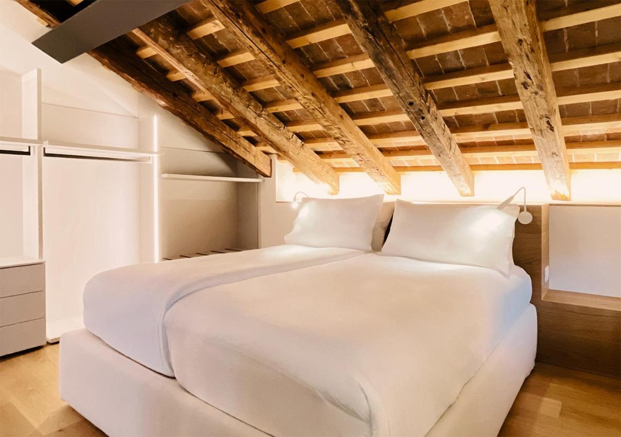 Al Pio Luxury Nest Apartment Treviso Luaran gambar