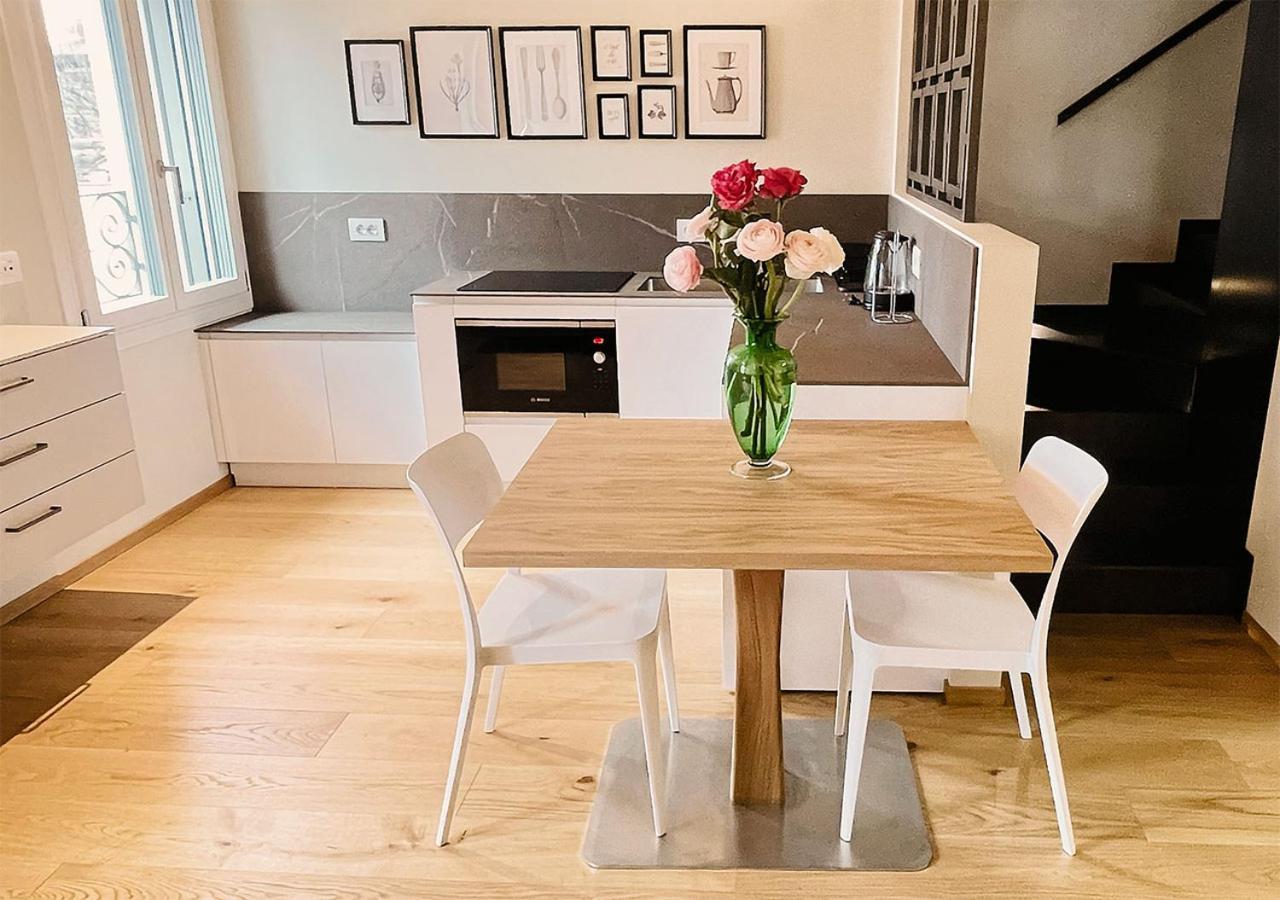 Al Pio Luxury Nest Apartment Treviso Luaran gambar