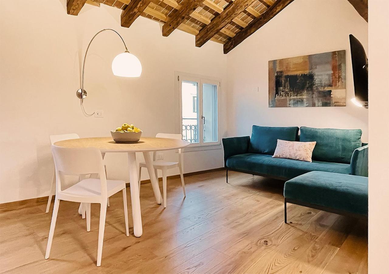Al Pio Luxury Nest Apartment Treviso Luaran gambar