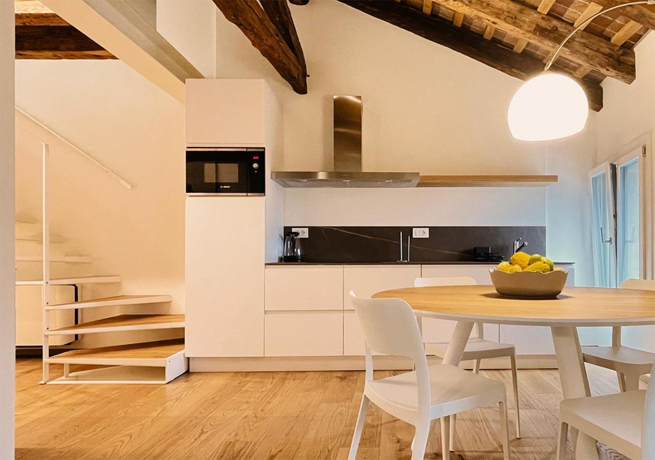 Al Pio Luxury Nest Apartment Treviso Luaran gambar