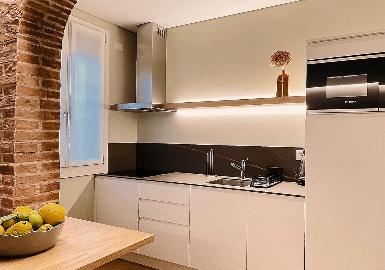 Al Pio Luxury Nest Apartment Treviso Luaran gambar