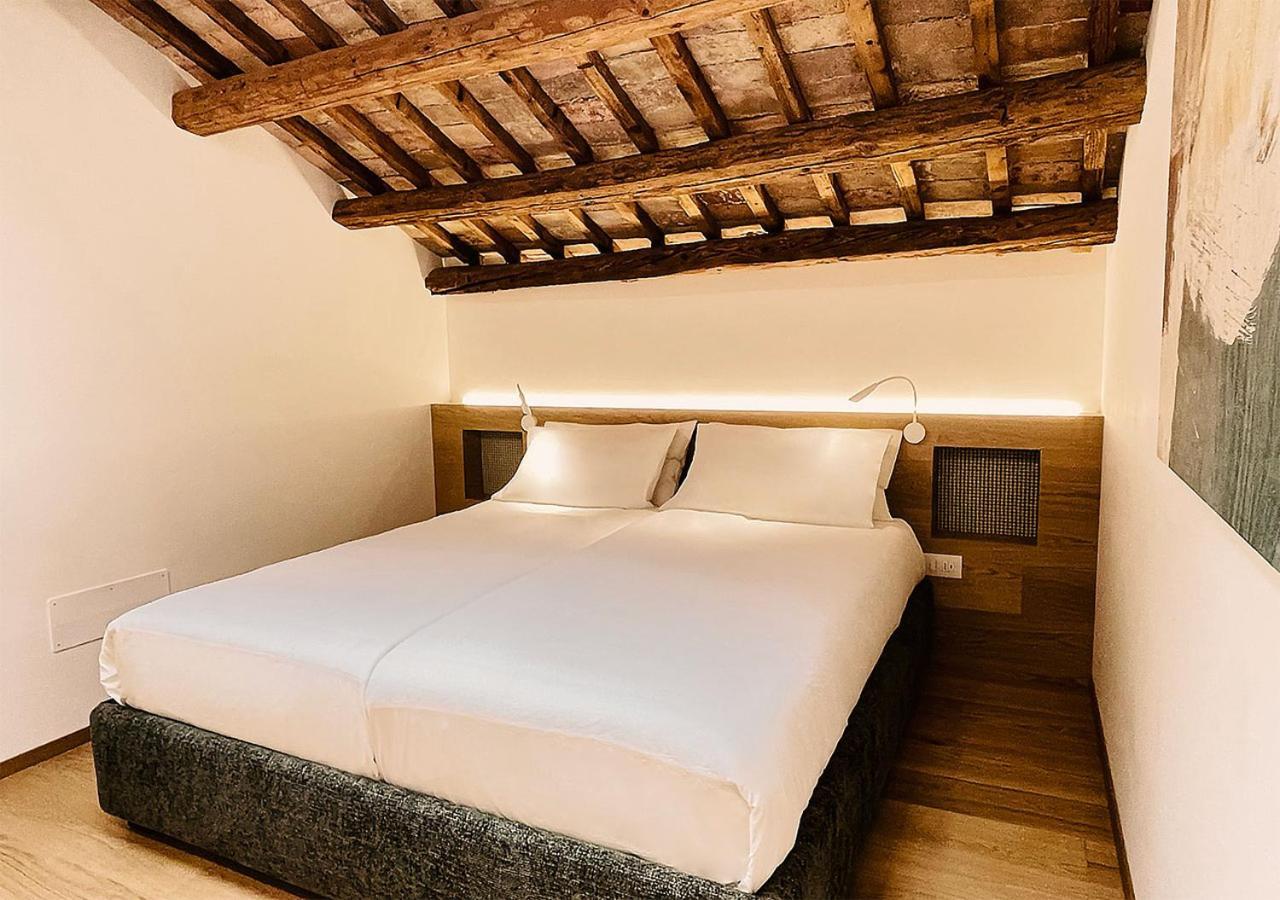 Al Pio Luxury Nest Apartment Treviso Luaran gambar