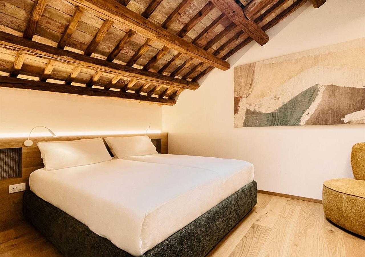 Al Pio Luxury Nest Apartment Treviso Luaran gambar