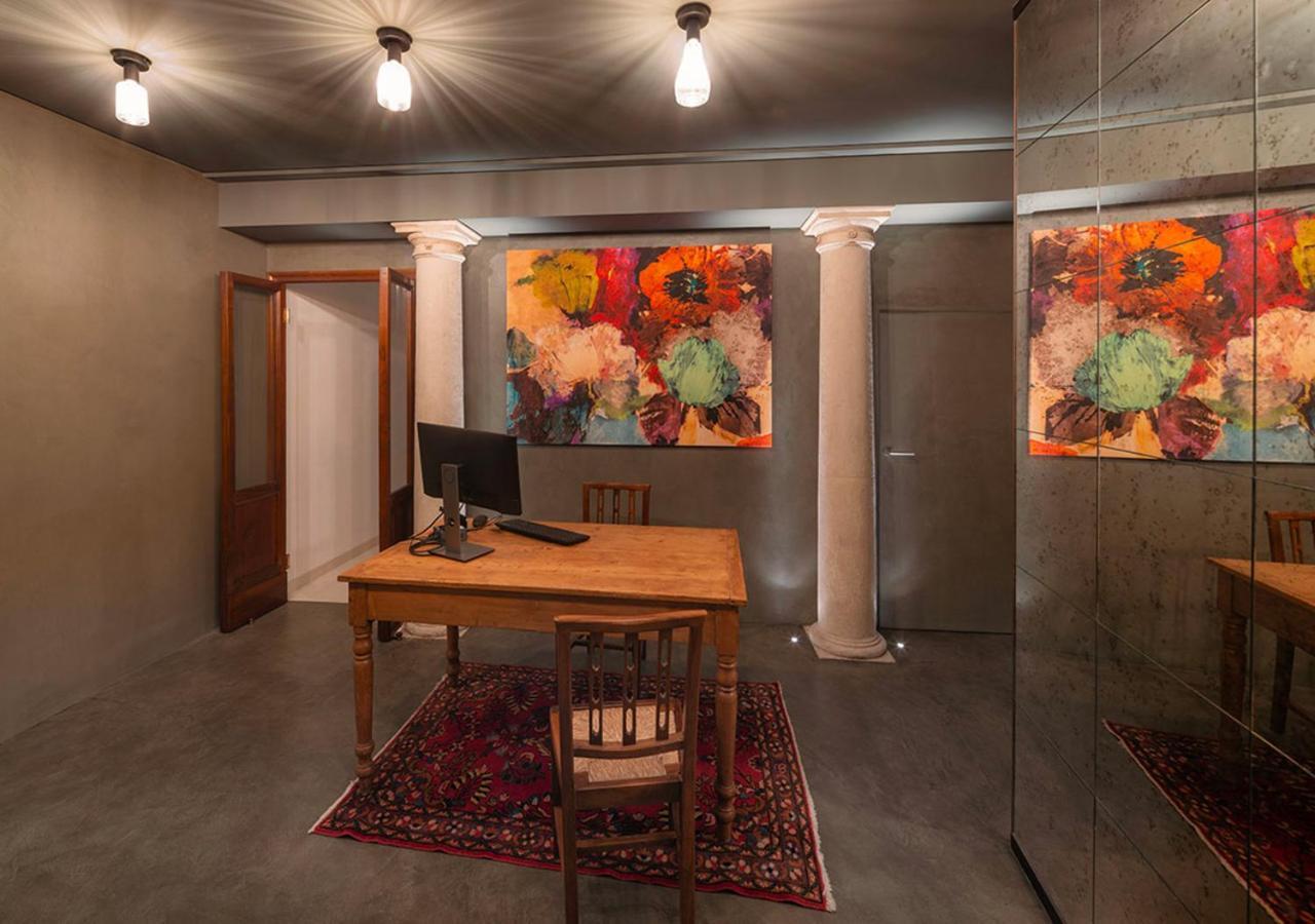 Al Pio Luxury Nest Apartment Treviso Luaran gambar