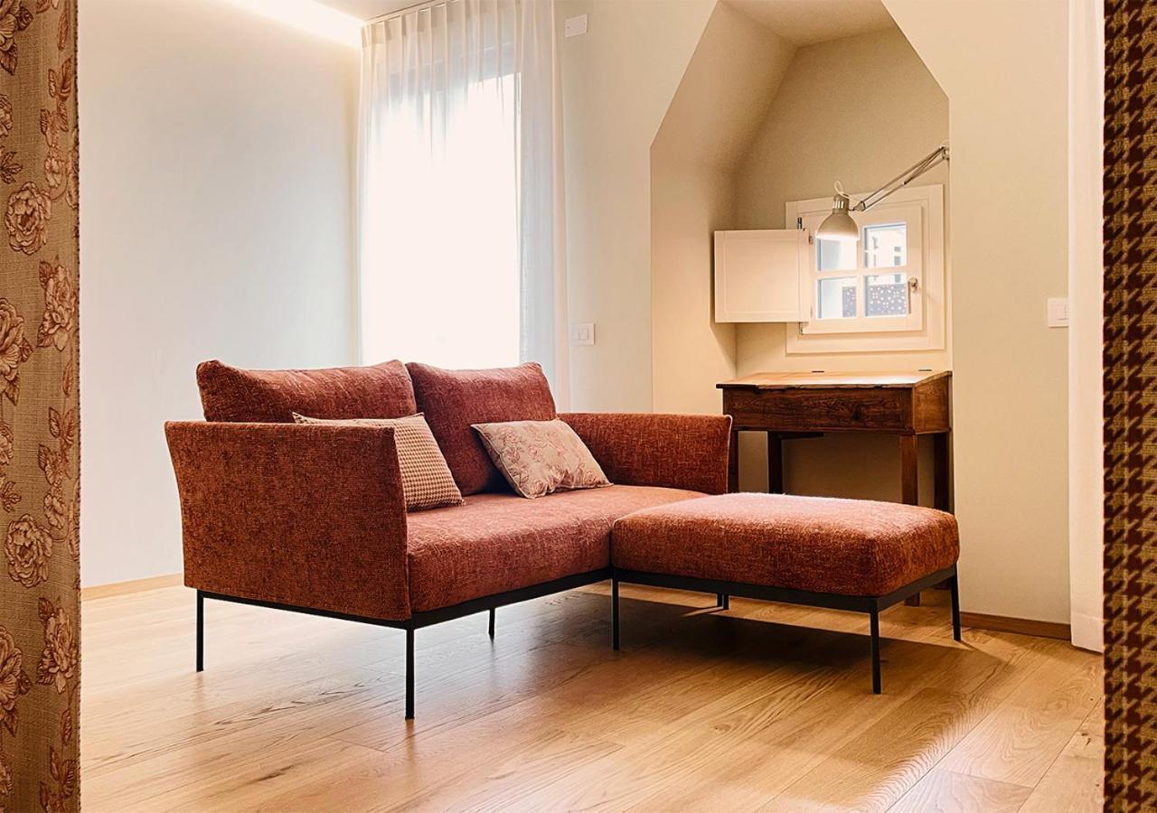 Al Pio Luxury Nest Apartment Treviso Luaran gambar
