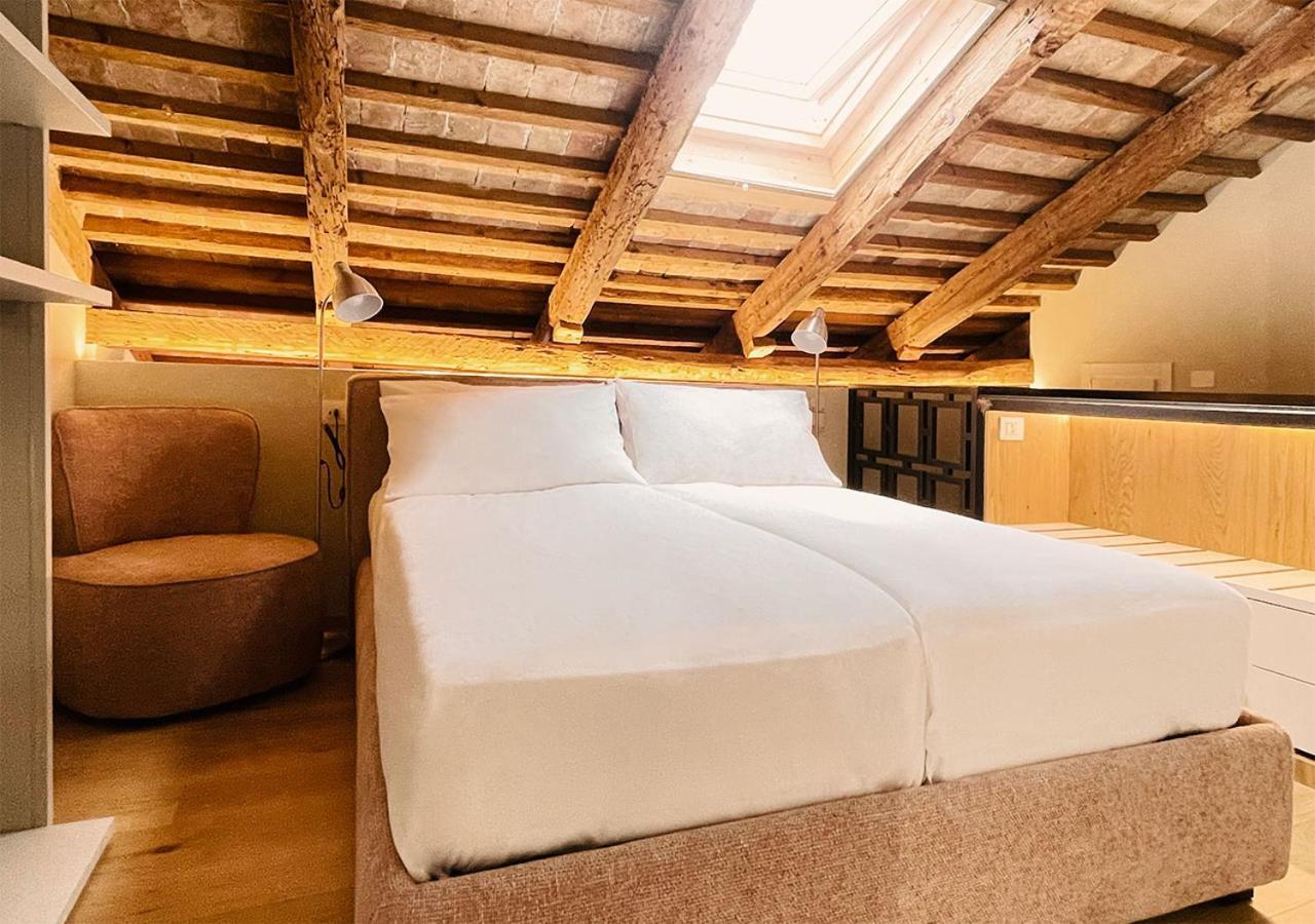 Al Pio Luxury Nest Apartment Treviso Luaran gambar