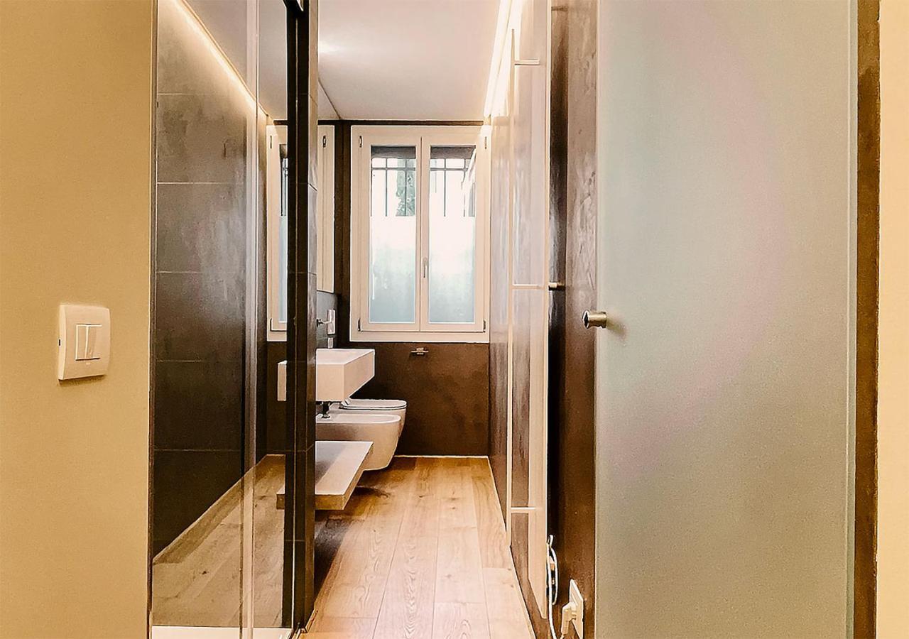 Al Pio Luxury Nest Apartment Treviso Luaran gambar