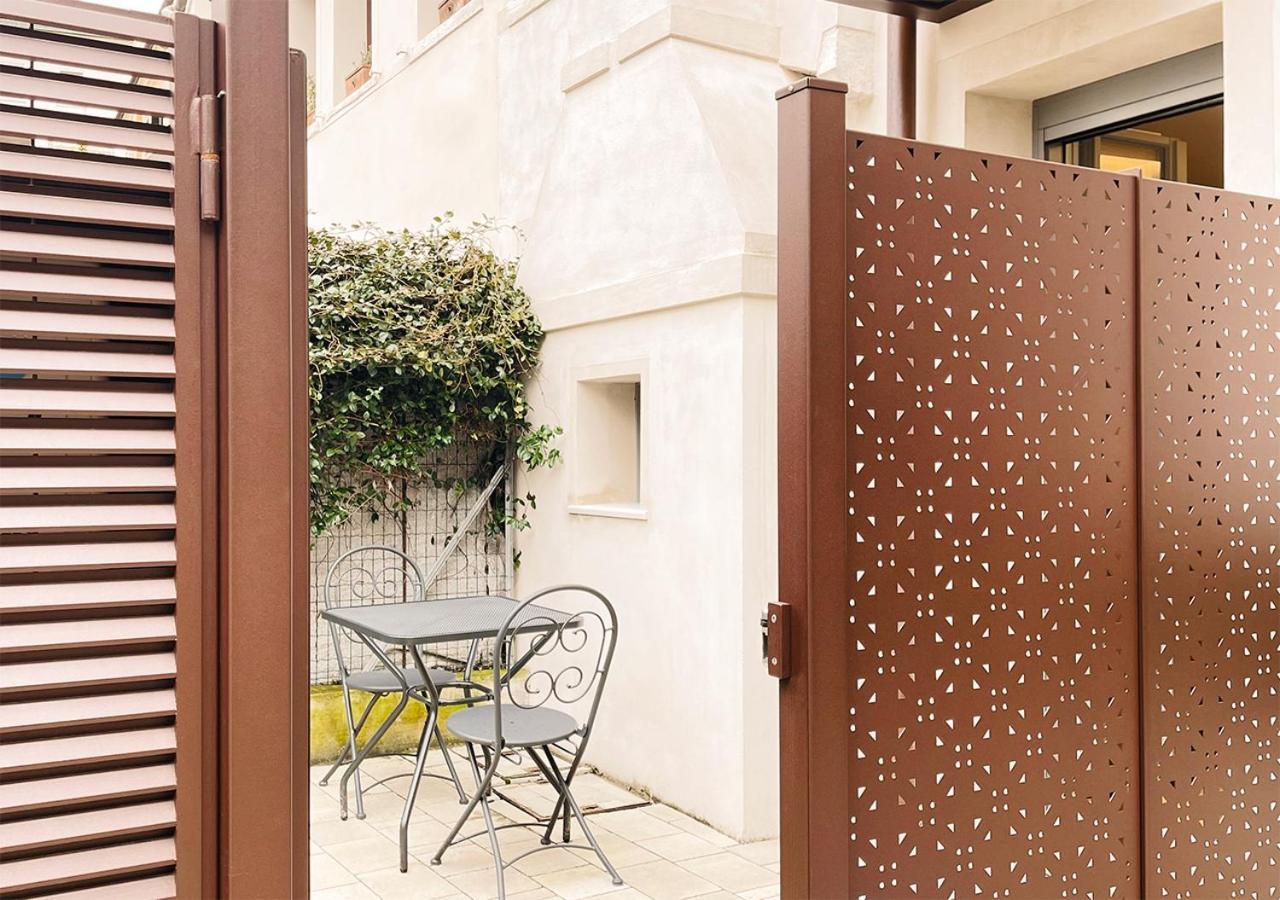 Al Pio Luxury Nest Apartment Treviso Luaran gambar