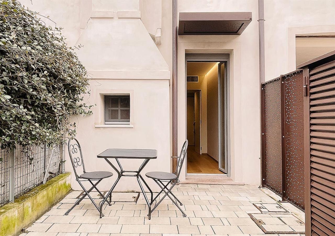Al Pio Luxury Nest Apartment Treviso Luaran gambar