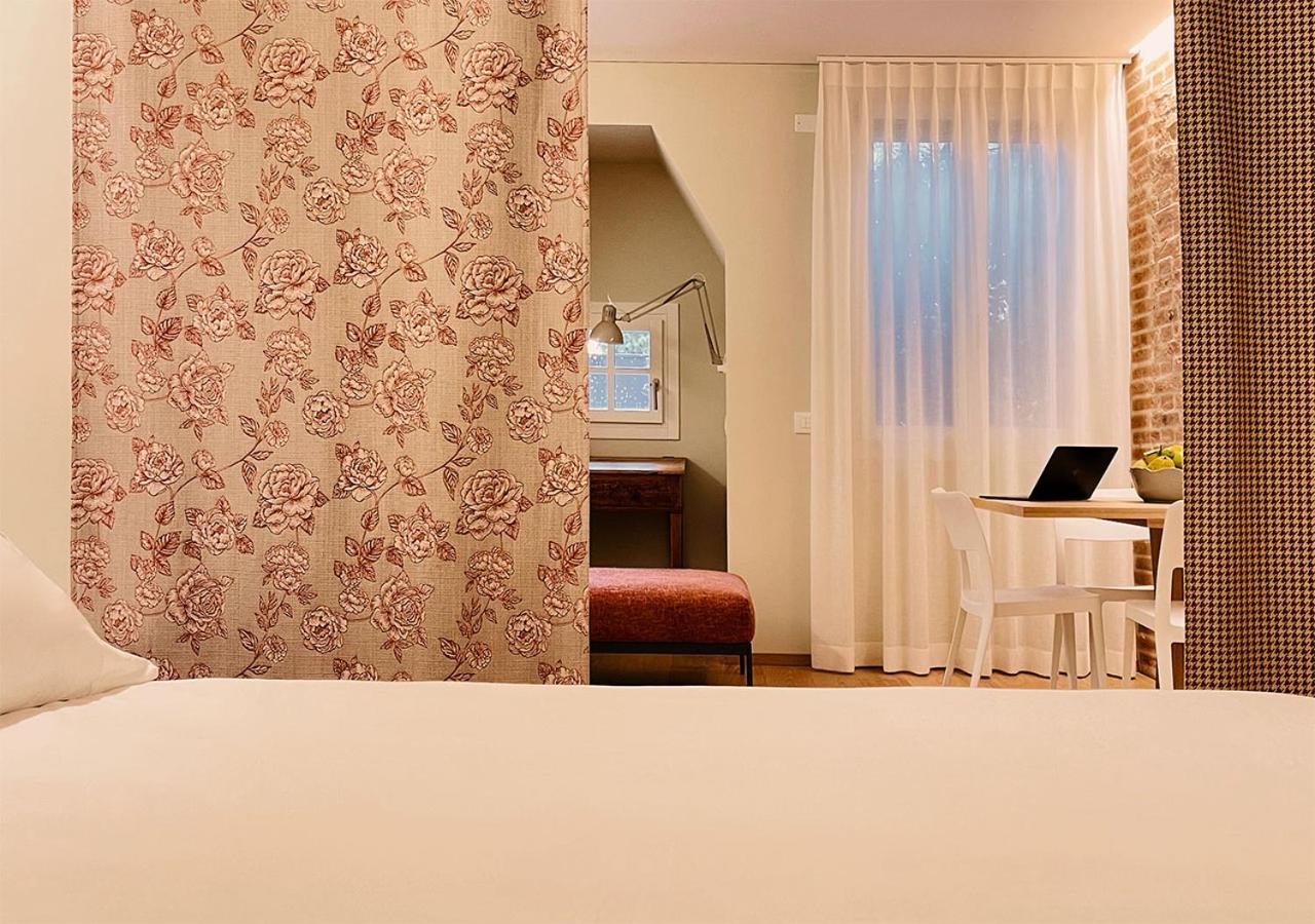 Al Pio Luxury Nest Apartment Treviso Luaran gambar