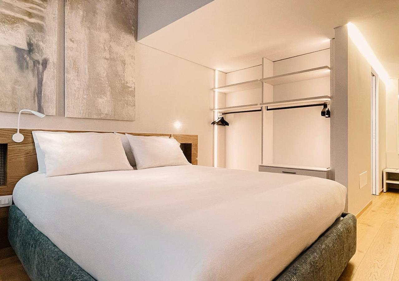Al Pio Luxury Nest Apartment Treviso Luaran gambar