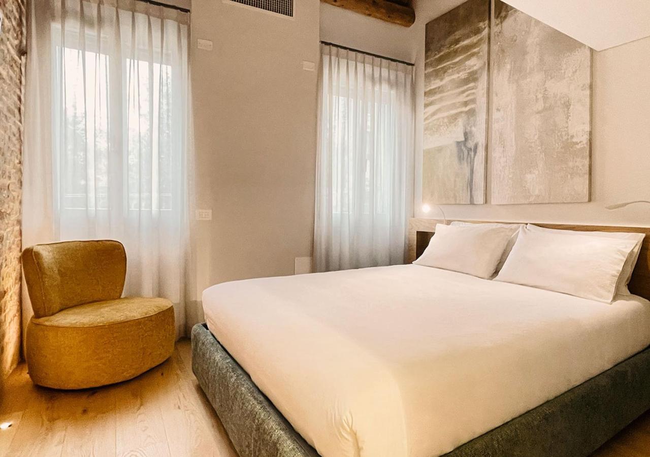 Al Pio Luxury Nest Apartment Treviso Luaran gambar