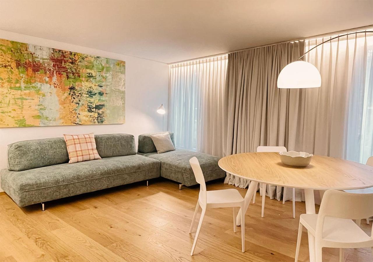 Al Pio Luxury Nest Apartment Treviso Luaran gambar
