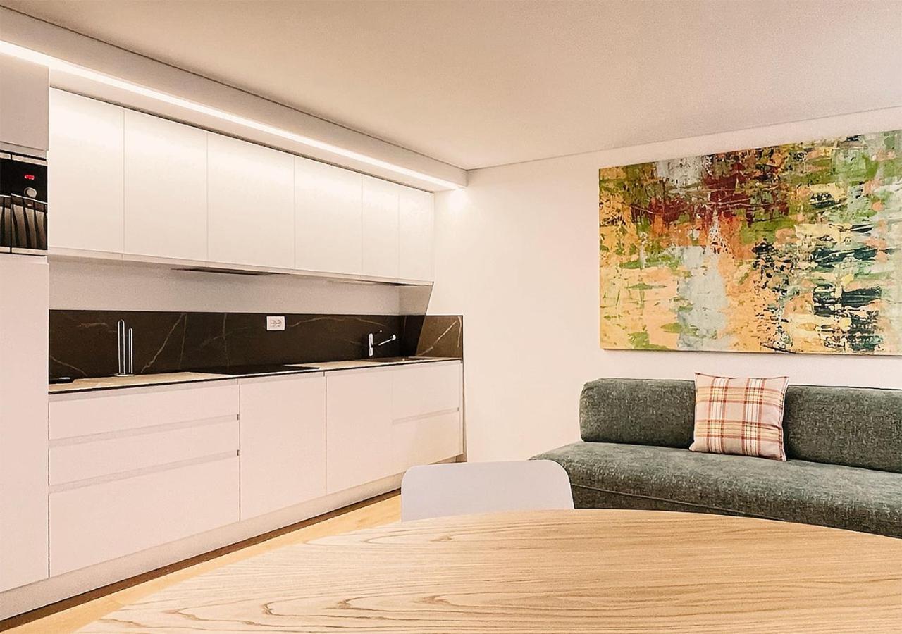 Al Pio Luxury Nest Apartment Treviso Luaran gambar