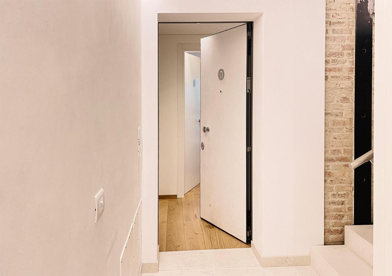 Al Pio Luxury Nest Apartment Treviso Bilik gambar