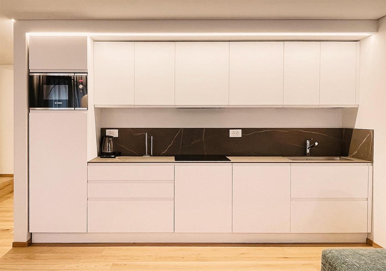 Al Pio Luxury Nest Apartment Treviso Bilik gambar