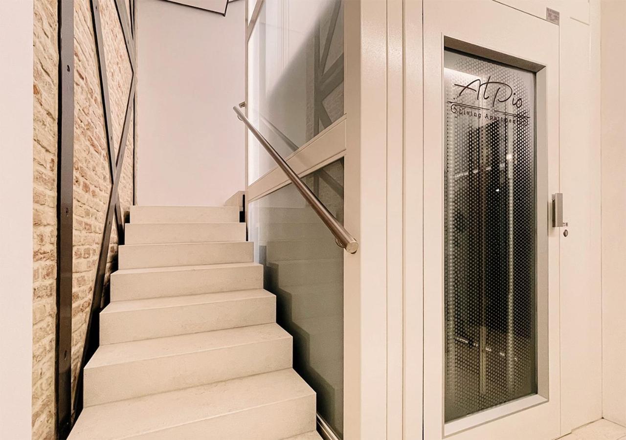 Al Pio Luxury Nest Apartment Treviso Bilik gambar